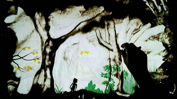 Poucette – St Médard en Forez (42), Salle des fêtes, Saint-Médard-en-Forez