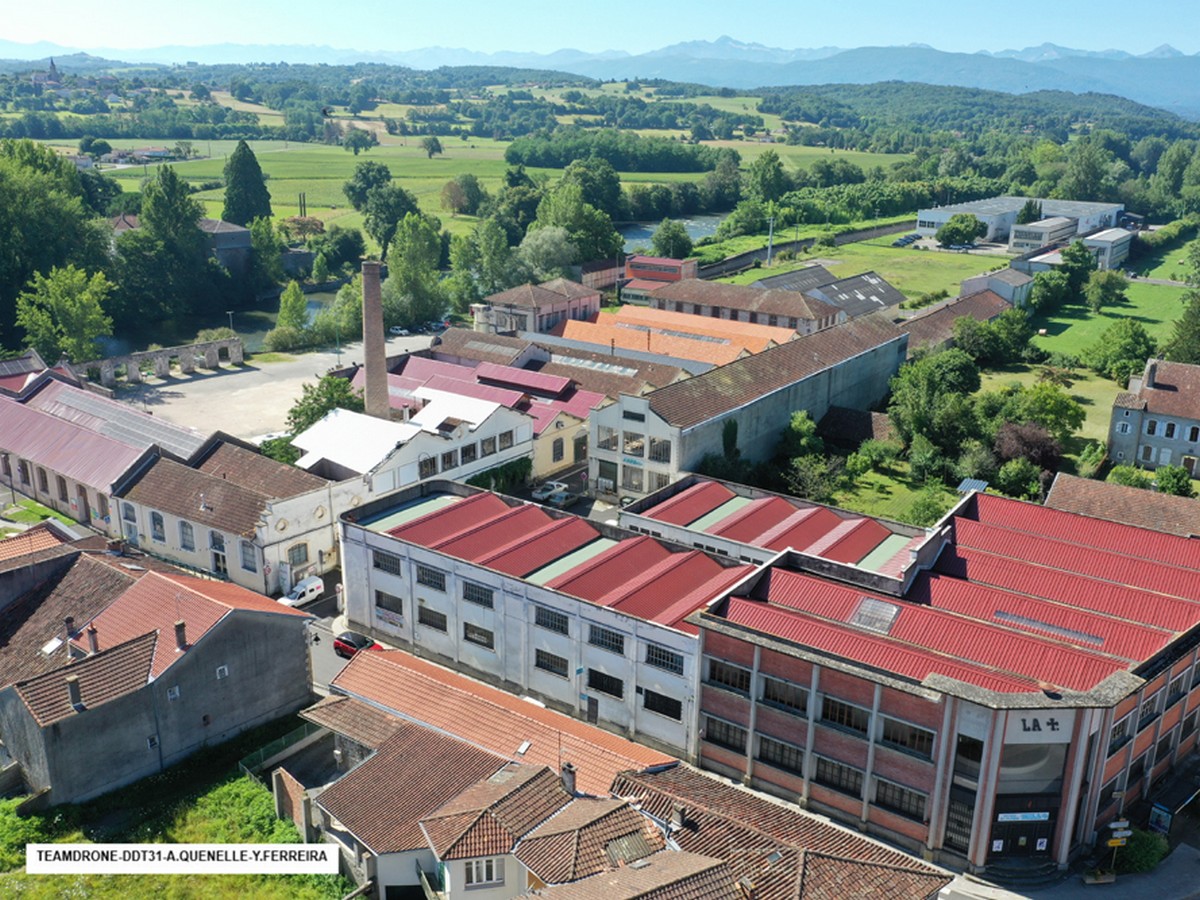 POURQUOI L&rsquo;HISTOIRE INDUSTRIELLE DE L&rsquo;OCCITANIE EST-ELLE SOUS ESTIMÉE ? & LA FRICHE INDUSTRIELLE DE MAZÈRE-SUR-SALAT EN HAUTE-GARONNE CONFÉRENCES GARAE  Carcassonne
