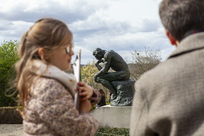 Pratique du dessin en autonomie, Musée Rodin – Meudon, Meudon