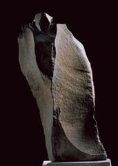 Premières installations des sculptures de Denis Monfleur dans le domaine et le musée national de Port-Royal des Champs., Musée National de Port-Royal des Champs, Magny-les-Hameaux