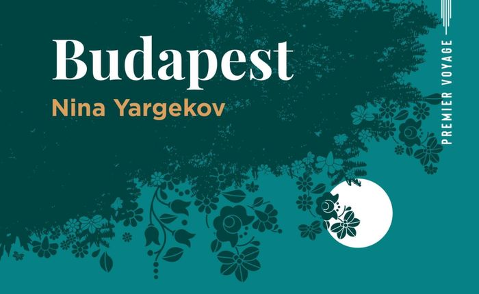 Présentation croisée de deux livres consacrés à Budapest, Librairie Le Delta, Paris