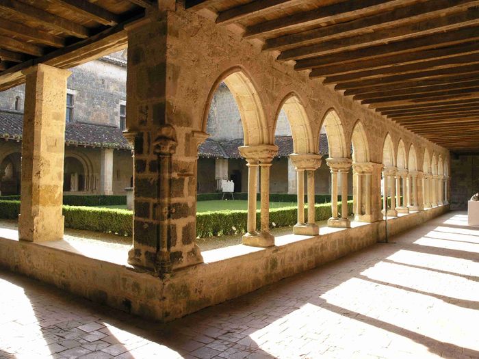 Présentation de l’abbaye, Abbaye de Flaran, Valence-sur-Baïse