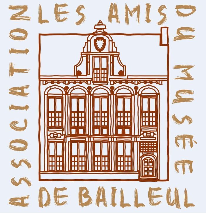 Présentation de l’association des Amis du musée Benoît-De-Puydt au grand public, Musée Benoît-De-Puydt, Bailleul