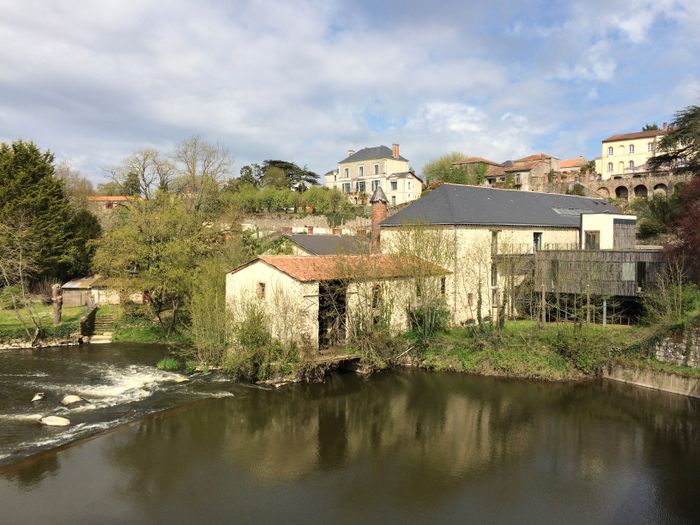 Présentation des travaux du moulin de Nid d’Oie, Moulin de Nid d’Oie // EPTB Sèvre Nantaise, Clisson