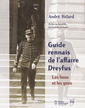 Présentation du livre « Guide rennais de l’affaire Dreyfus », Temple de l’Eglise Protestante Unie de Rennes, Rennes
