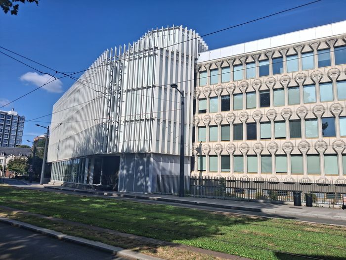 Présentation du palais de justice et découverte du fonctionnement judiciaire, palais de justice, Valenciennes