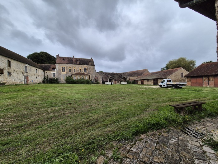 Présentation du projet de Banlieues Climat à la ferme du Coulevrain, Ferme du Coulevrain, Savigny-le-Temple