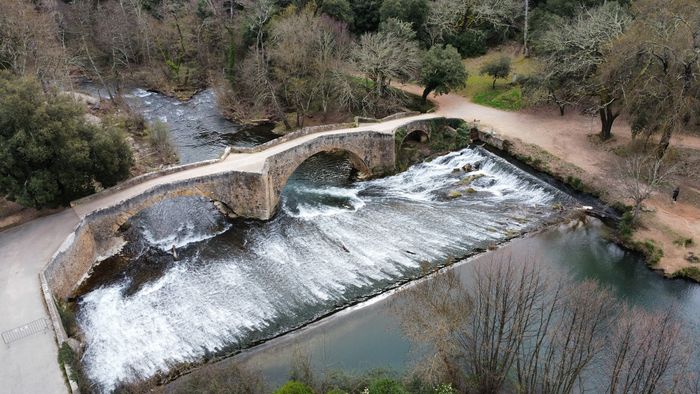 Présentation du projet de restauration du vieux pont de Vins-sur-Caramy, Vieux-Pont à Vins-sur-Caramy, Vins-sur-Caramy