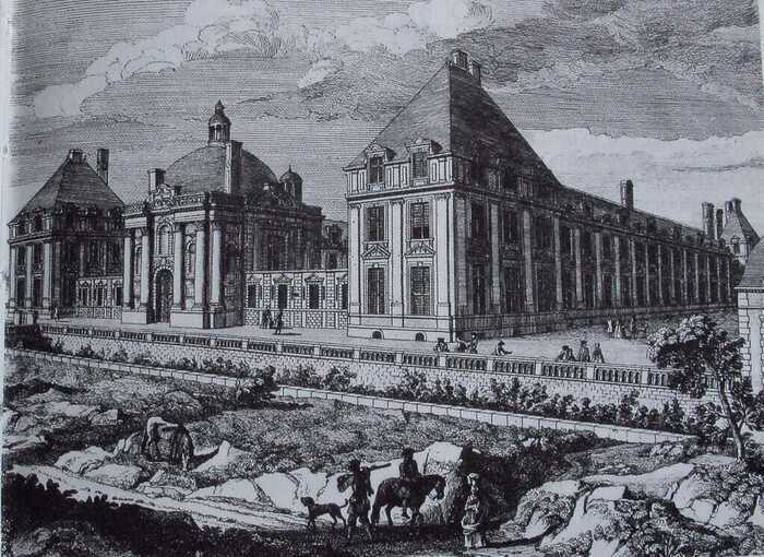 Présentation guidée et historique en langue des signes des vestiges du Château Royal de Montceaux-les-Meaux, Château des trois Reines (Château royal de Montceaux), Montceaux-lès-Meaux