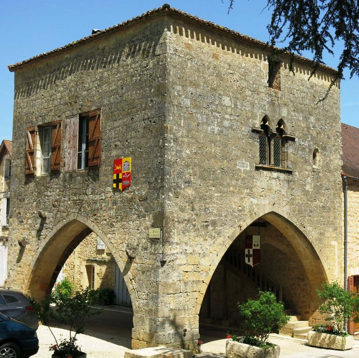 Présentation La Maison du Bayle / Le Porche, La Maison du Bayle (Le Porche), Molières