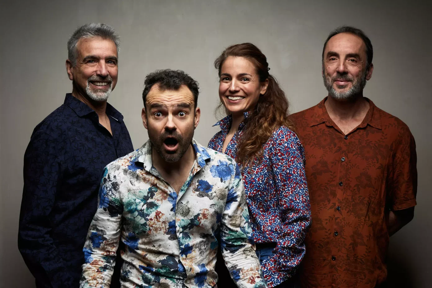 PRIMA KANTA QUARTET ANGONIA Martres-Tolosane