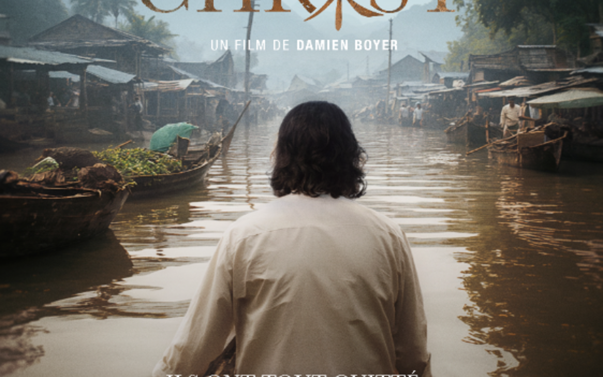 Projection du film Baroudeurs du Christ M128 – Missions Etrangères de Paris Paris