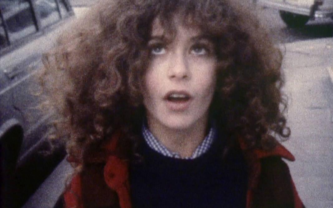 Projection du film « L’anniversaire de Charlotte » de William Klein en présence de l’actrice Charlotte Lévy-Markovitch Maison Européenne de la Photographie Paris