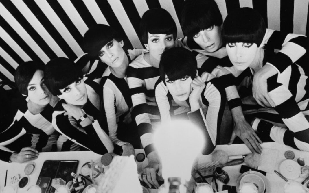 Projection du film « Qui êtes-vous Polly Maggoo ? » de William Klein à la MEP Maison Européenne de la Photographie Paris