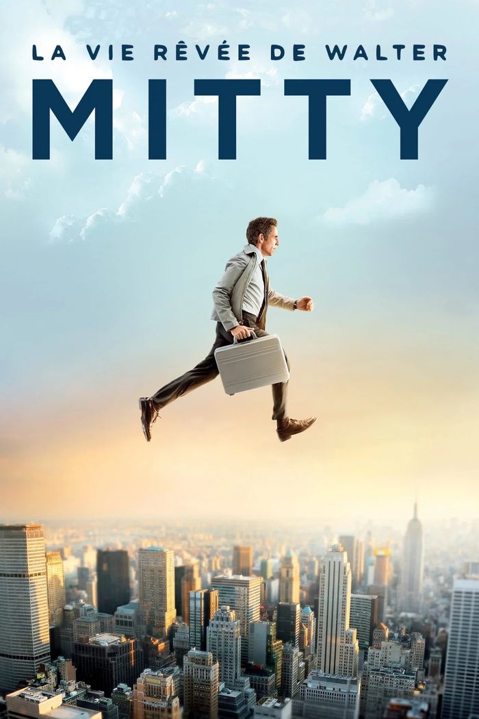 Projection La Vie rêvée de Walter Mitty (2013) – Micro-Folie, Camp de la transportation – Centre d’interprétation d’Art et du Patrimoine et Bibliothèque […], Saint-Laurent-du-Maroni