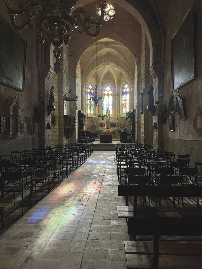 Projection : les archives de Pessan, Village de Pessan, Pessan