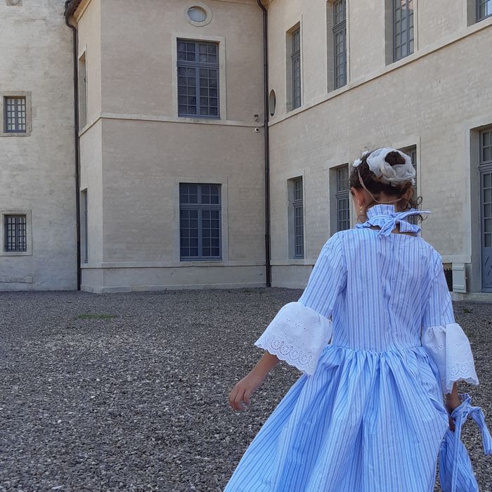 Projet d’Éducation Artistique et Culturelle (EAC) – Collège Jean Macé de Vesoul, Château de Ray-sur-Saône, Ray-sur-Saône