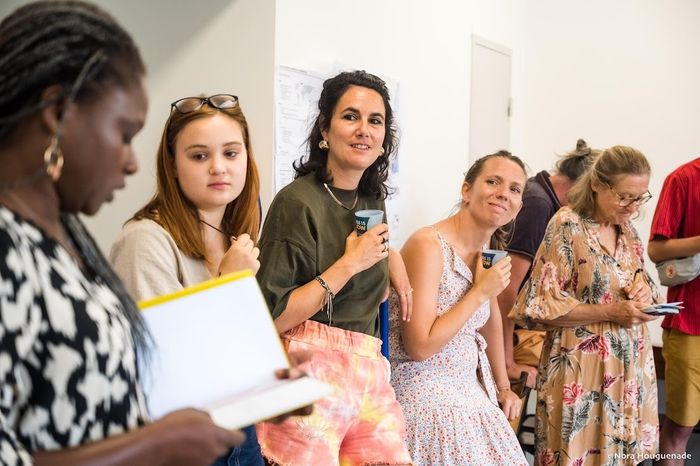 Projet Grand Parc 2050 : Décrocher les étoiles et pas l’école, La Salle des Fêtes Bordeaux Grand Parc, Bordeaux
