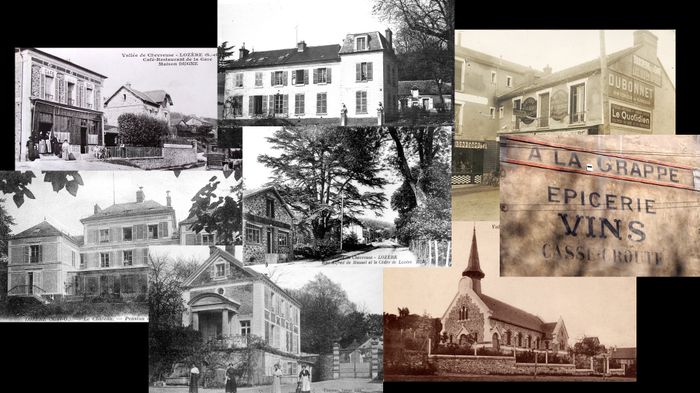 Promenade commentée gratuite dans l&rsquo;ancien hameau de Lozère à Palaiseau, RDV Gare Lozère-École polytechnique, Palaiseau