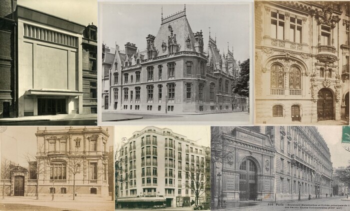Promenade guidée : À la découverte de l’éclectisme architectural de la Plaine-Monceau, Plaine-Monceau, Paris