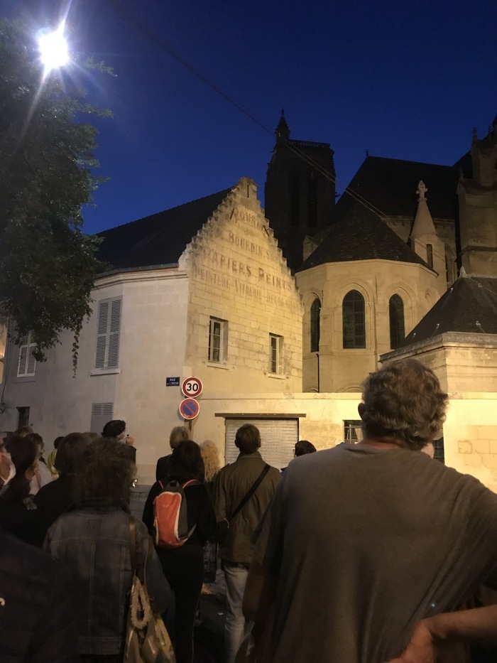 Promenade nocturne : lueurs d’histoire, le patrimoine fragilisé, Hôtel de Ville, 02200 Soissons, Soissons