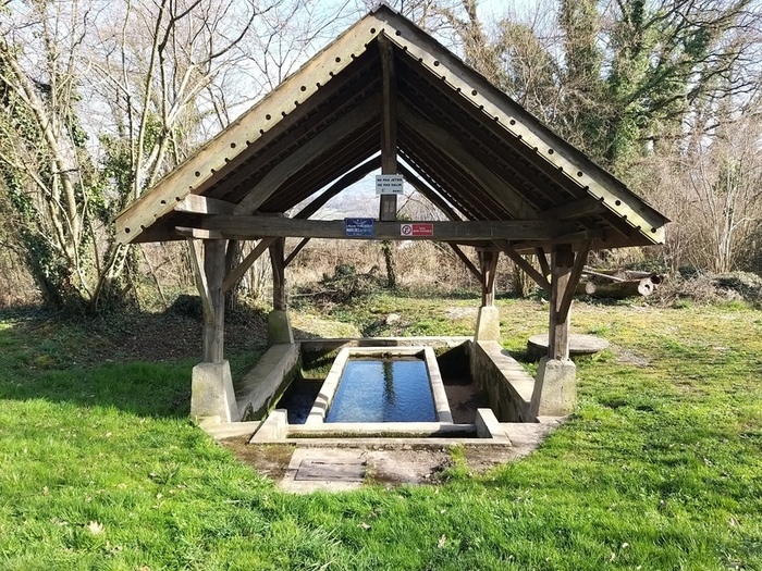 Promenade patrimoniale dans le Sud d’Albens, Espace Patrimoine d’Albens, Entrelacs