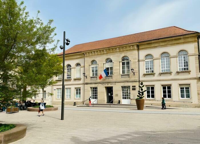 Quand la justice se dévoile : visite du tribunal d’Épinal, Tribunal judiciaire, Épinal