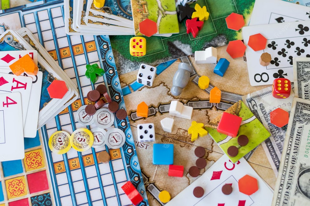 Quand les jeux racontent des histoires L’étincelle Saint-Céré