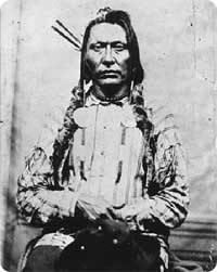 Portrait historique d’un homme cri