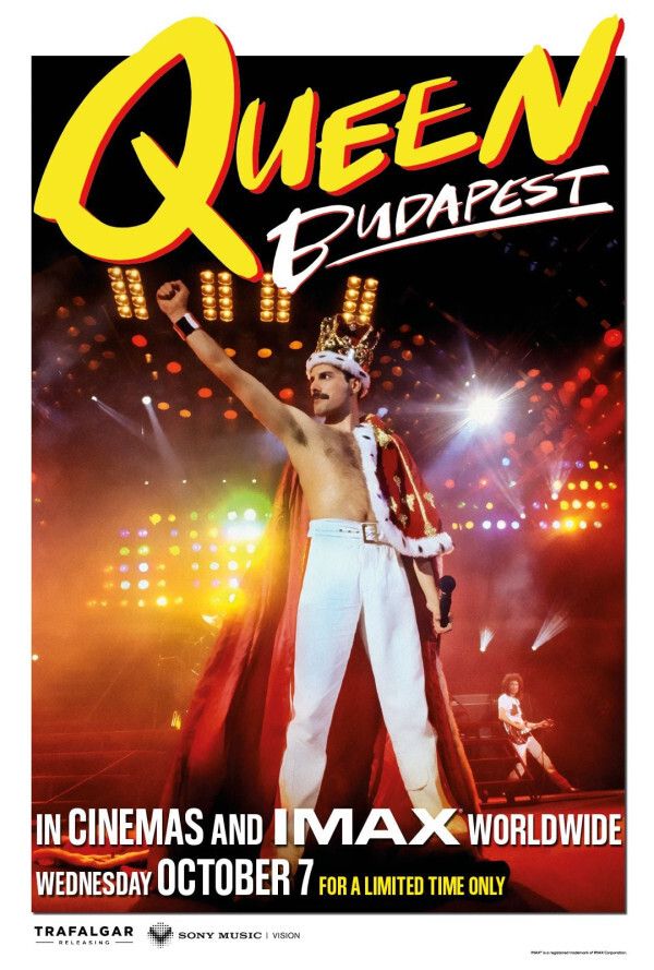 Queen Budapest, Cinés Palace, Épinal