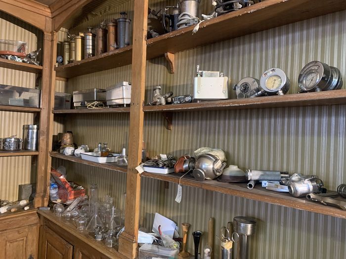 Quel est cet objet ?, Musée de l&rsquo;hôpital, Sedan