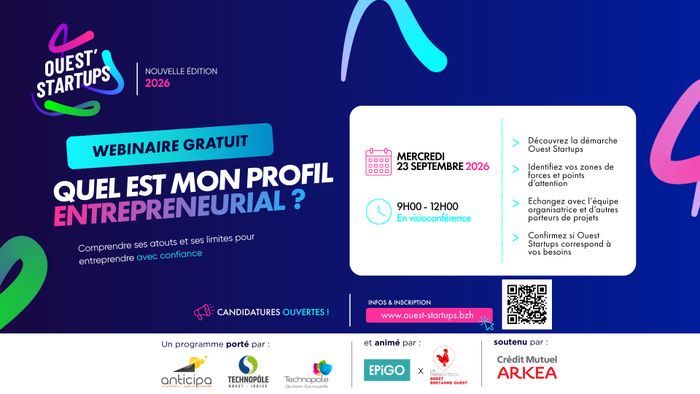 Quel est mon profil entrepreneurial ?, ,