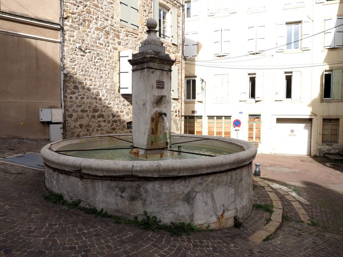 Quels liens entre patrimoine historique et les outils “d’IA” ?, ANNONAY COEUR DE VILLE, ANNONAY