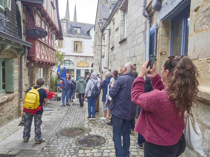 Quimper en plein cadre – Masterclass photo au smartphone, Maison du patrimoine – Quimper, Quimper