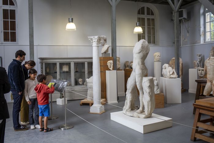 Quiz et cadeau « Rodin à Meudon », Musée Rodin – Meudon, Meudon