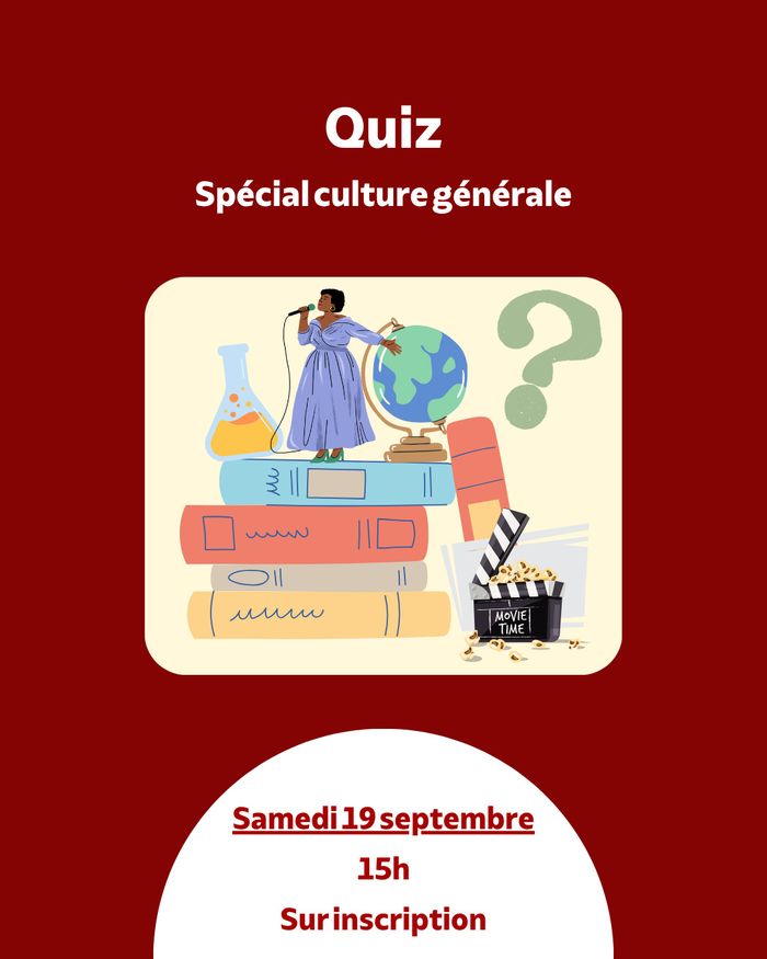 Quiz, La Source, Le Bouscat