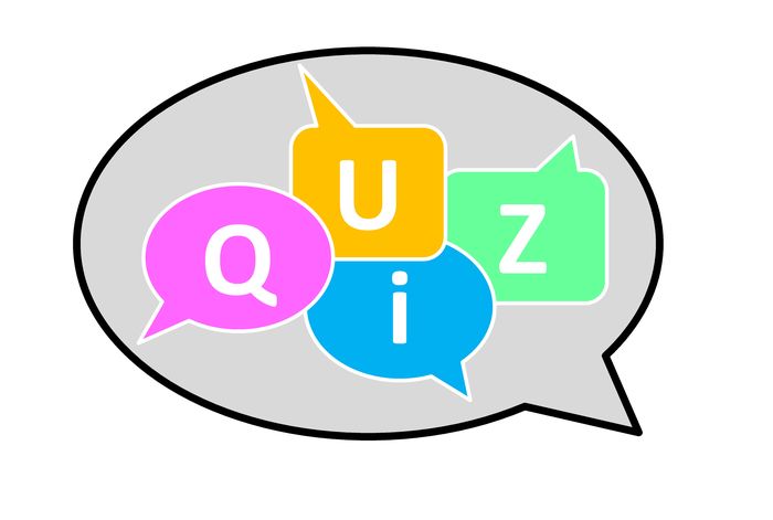 Quizz en folie, Bibliothèque Les Touches, Les Touches