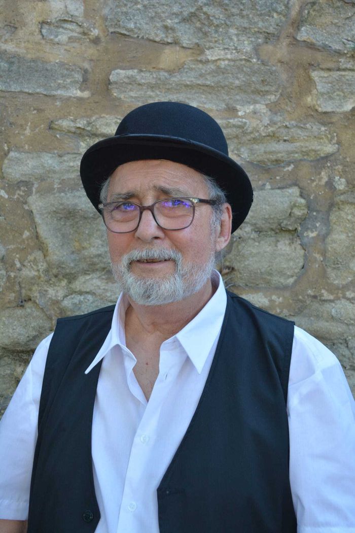 « Racontottes des cabanons » : contes de Jean-Louis Sauzade – alias Gustin Latrou, conteur du TRAC, Chapelle Saint Andéol, Camaret-sur-Aigues
