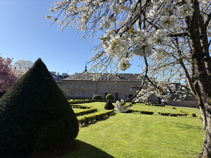 Rallye-photo dans les jardins du Carmel, Le Carmel – Maison du Patrimoine, Abbeville