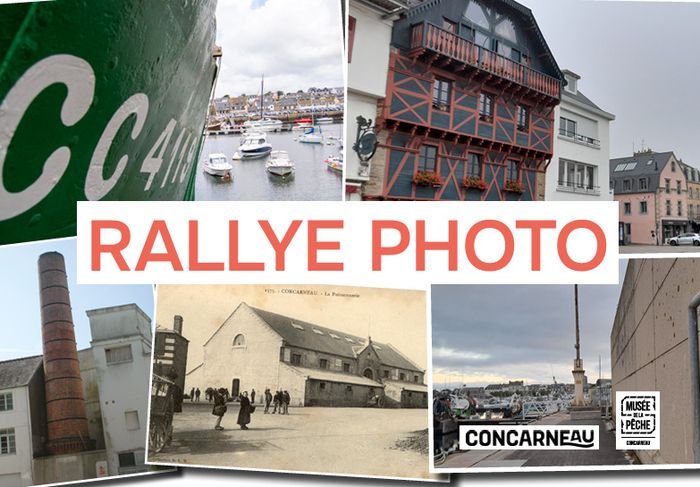 Rallye Photo, Maison du Patrimoine de Concarneau, Concarneau
