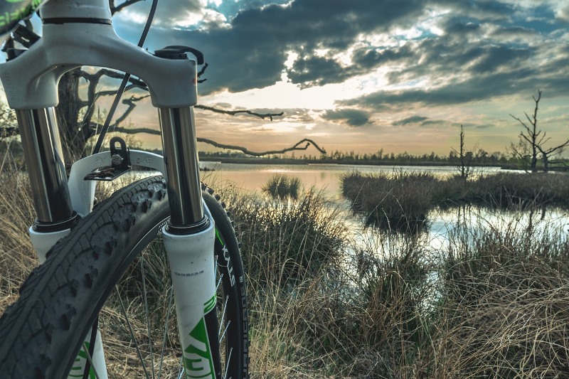 Randonnée VTT KSB Cyclo Mézières-en-Brenne