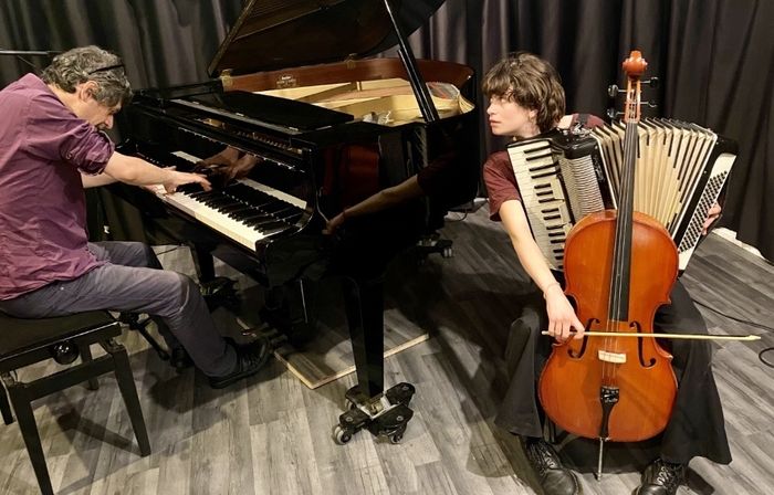 Récital dé-Piano-té ! (spectacle pianistique + théâtre, vidéo et danse), L’Impromptu, Bordeaux
