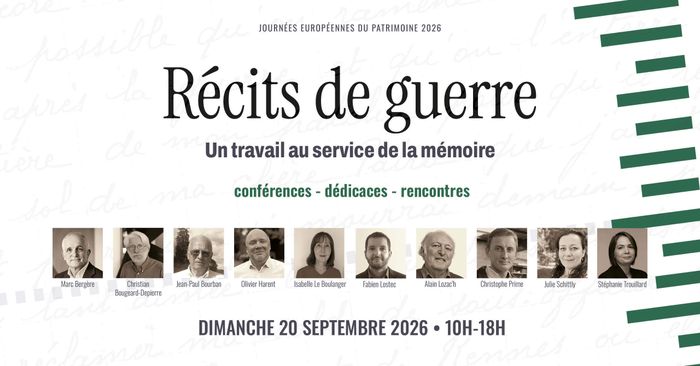 Récits de guerre – Un travail au service de la Mémoire, Musée de la Résistance en Bretagne, Saint-Marcel