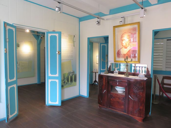 Regards contemporains. Salon littéraire de l&rsquo;Association des auteurs guyanais, Maison-Musée Felix Eboué, Cayenne