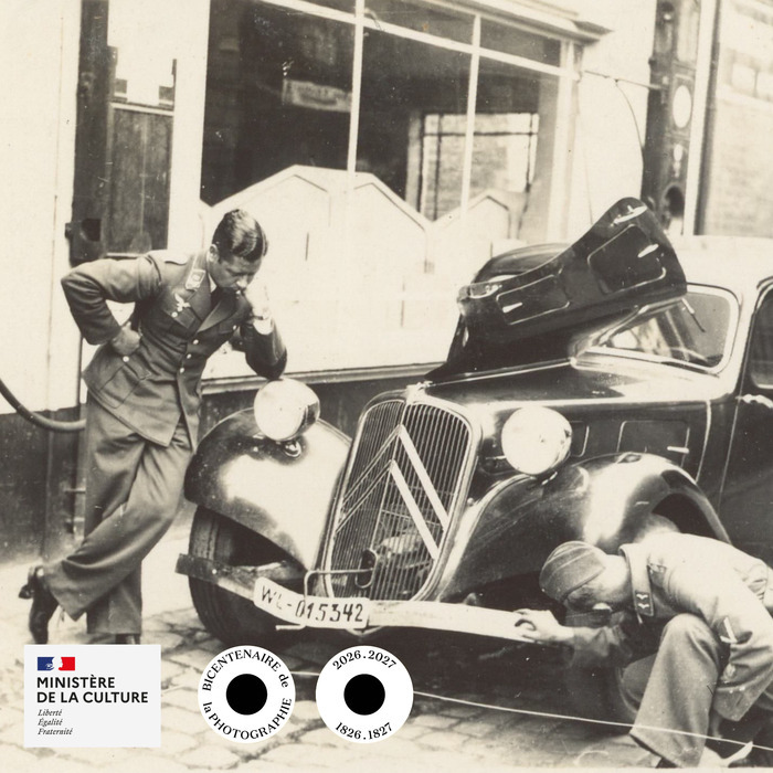 Regards et réalités : Rennes sous l’objectif des soldats allemands, 1940-1944 Archives de Rennes Rennes