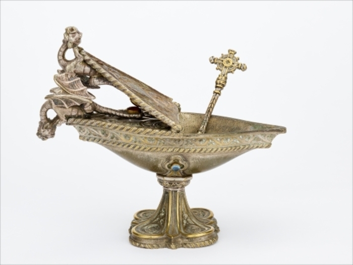 Regards partagés. Dans l’intimité des œuvres et objets de la basilique Saint-Maurice d’Épinal., Centre Culturel, Épinal