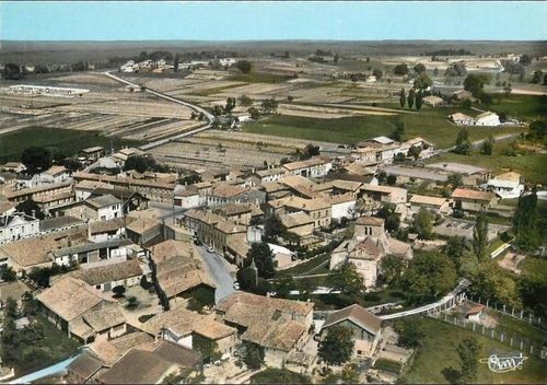 Remise de prix, Halles de Laruscade, Laruscade
