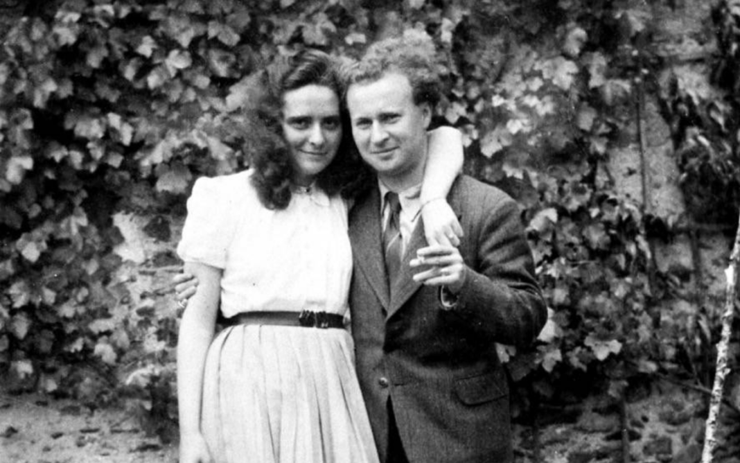 Rencontre autour de l’œuvre poétique de René Guy et Hélène Cadou Médiathèque Violette Leduc Paris