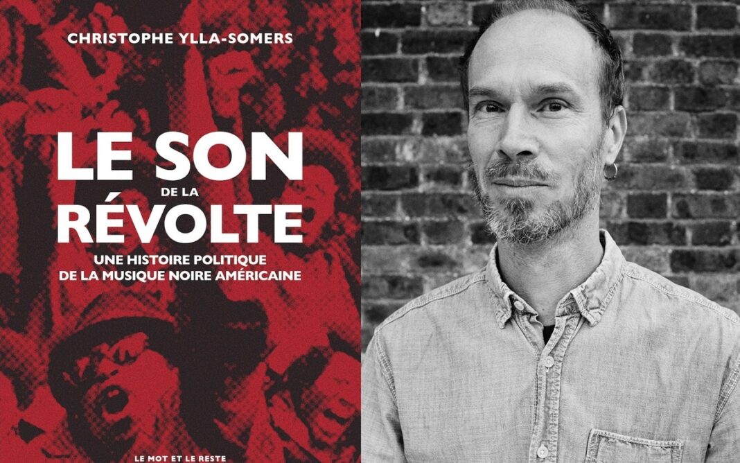 Rencontre avec Christophe Ylla-Somers Bibliothèque Oscar Wilde Paris