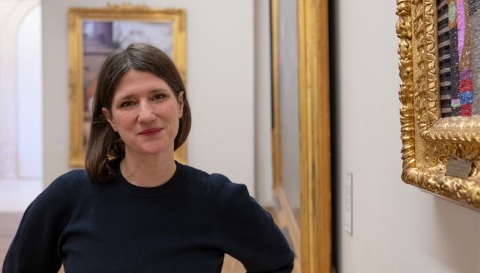Rencontre avec Eva Taulois Musée d&rsquo;arts de Nantes Nantes